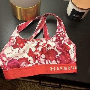 Like New UA Sports Bra